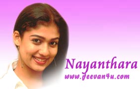Nayanthara Photos